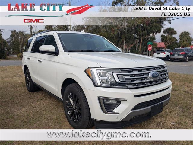 used 2020 Ford Expedition car, priced at $35,919