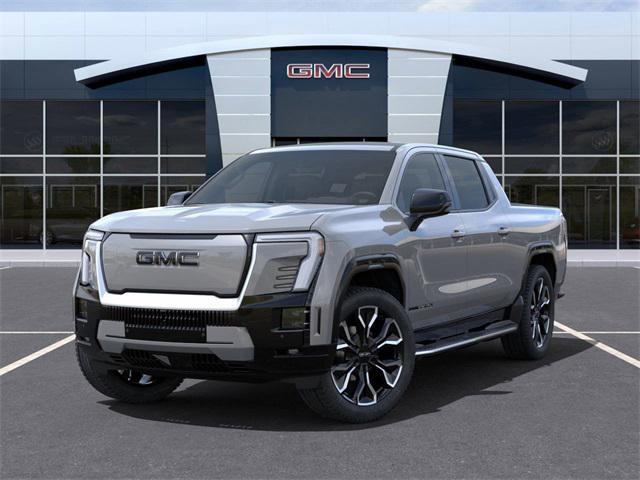 new 2025 GMC Sierra EV car, priced at $94,030