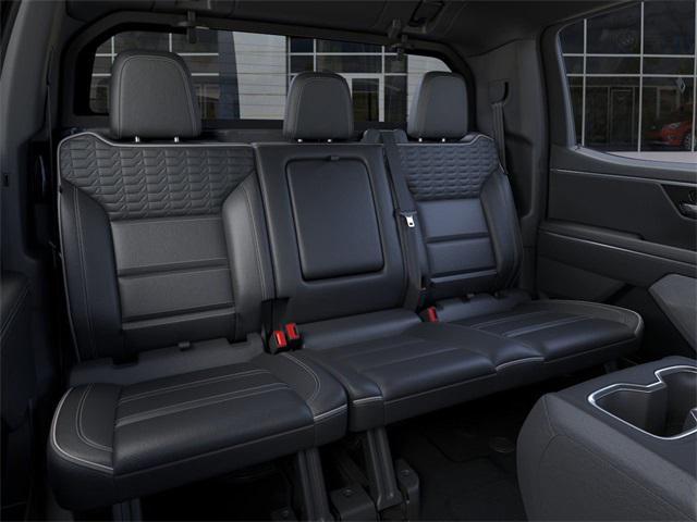 new 2025 GMC Sierra EV car, priced at $94,030