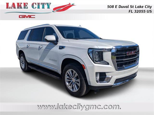 used 2023 GMC Yukon XL car, priced at $59,299