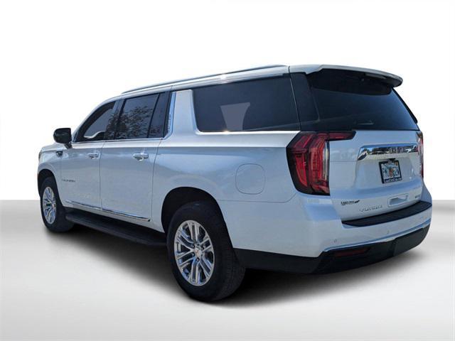 used 2023 GMC Yukon XL car, priced at $59,299