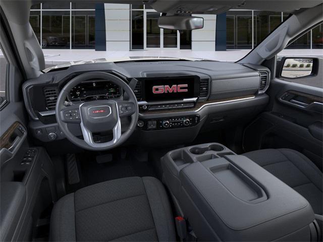 new 2025 GMC Sierra 1500 car, priced at $45,530