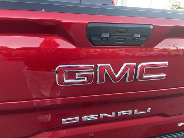 used 2023 GMC Sierra 1500 car, priced at $59,837