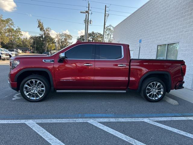 used 2023 GMC Sierra 1500 car, priced at $55,745