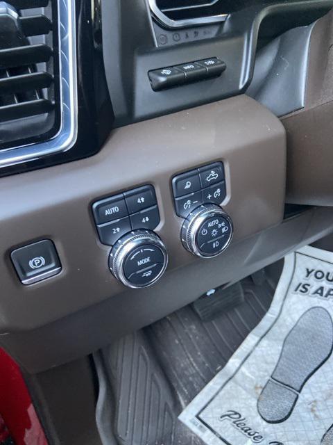 used 2023 GMC Sierra 1500 car, priced at $59,837