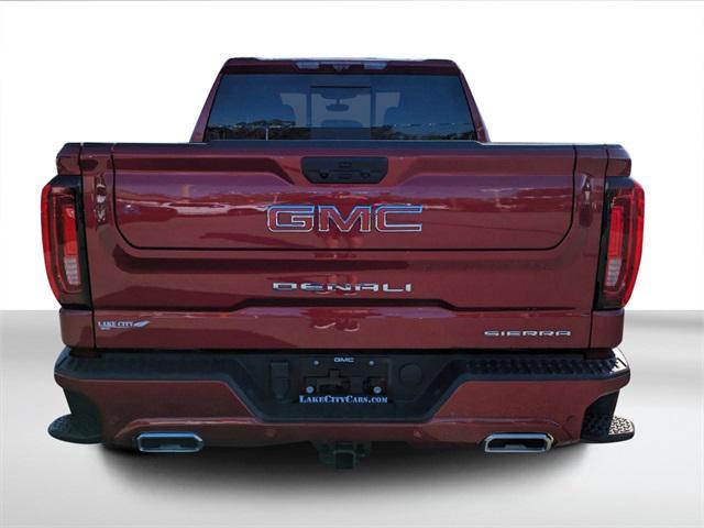 new 2024 GMC Sierra 1500 car, priced at $65,806