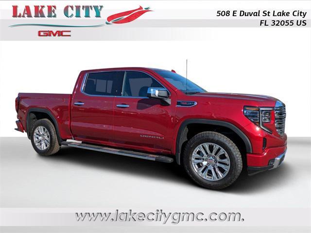 new 2024 GMC Sierra 1500 car, priced at $65,806