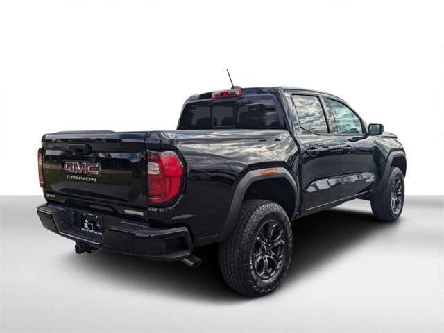 new 2024 GMC Canyon car, priced at $34,473