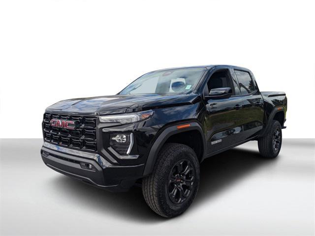 new 2024 GMC Canyon car, priced at $34,473