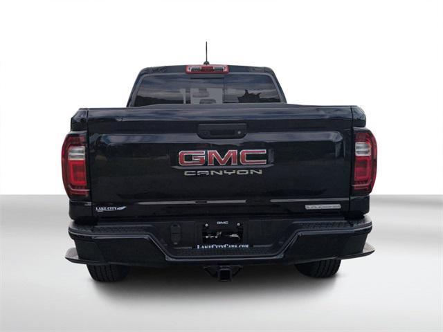 new 2024 GMC Canyon car, priced at $34,473