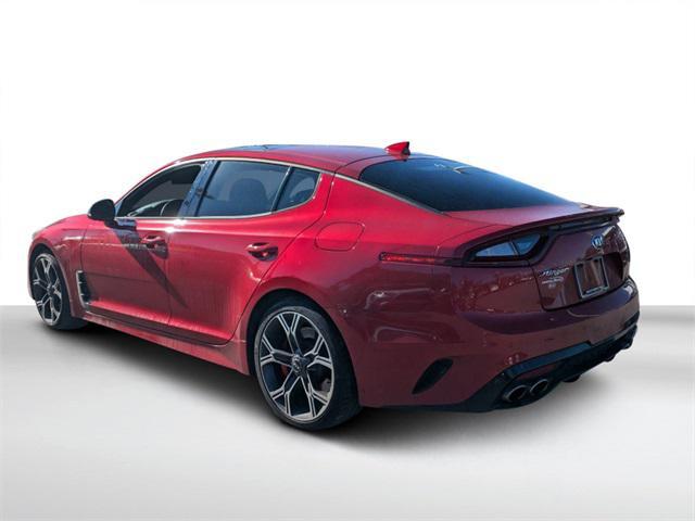 used 2018 Kia Stinger car, priced at $24,417