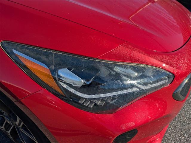 used 2018 Kia Stinger car, priced at $24,417