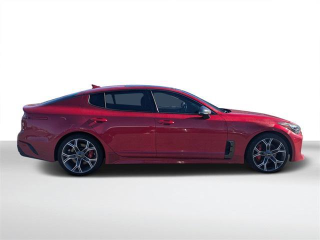 used 2018 Kia Stinger car, priced at $24,417