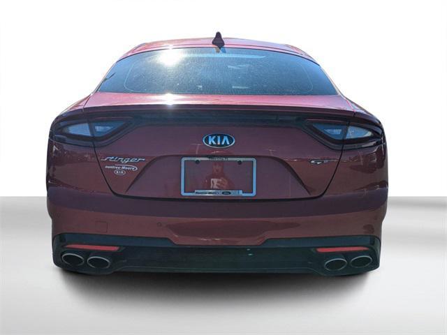 used 2018 Kia Stinger car, priced at $24,417