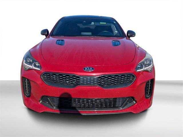 used 2018 Kia Stinger car, priced at $24,417