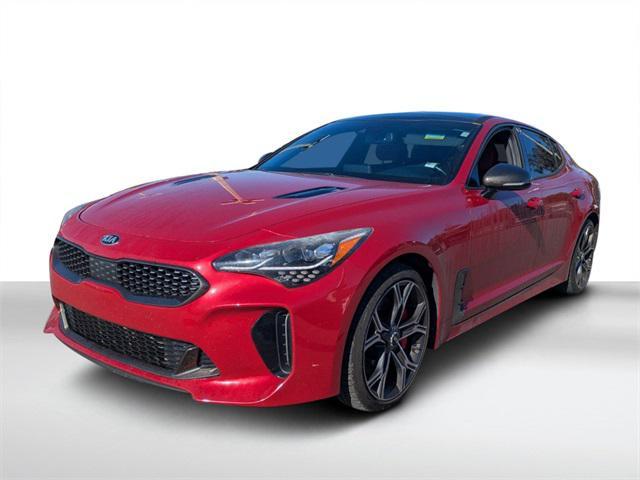 used 2018 Kia Stinger car, priced at $24,417