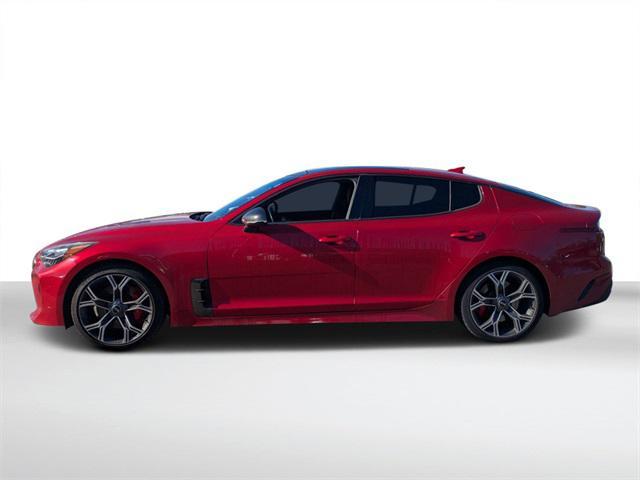 used 2018 Kia Stinger car, priced at $24,417