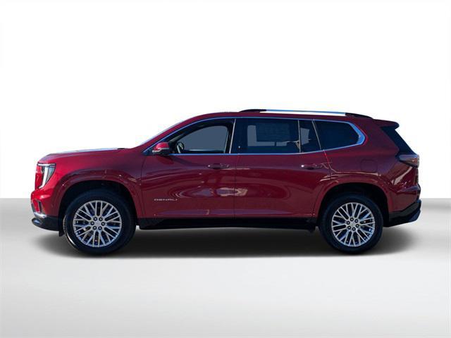 new 2025 GMC Acadia car, priced at $55,002