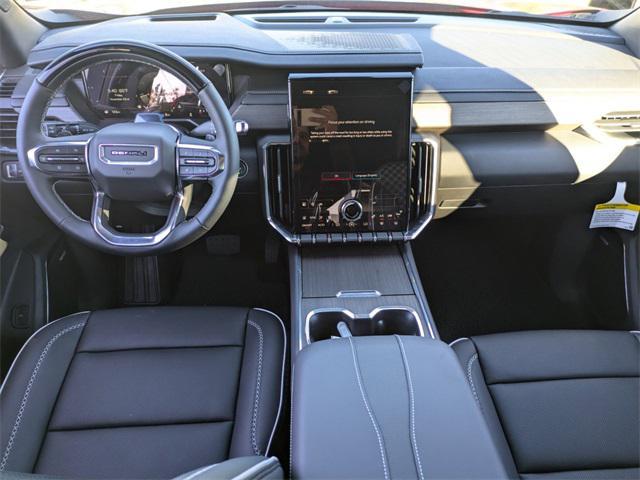 new 2025 GMC Acadia car, priced at $55,002