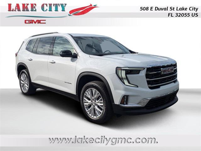 new 2024 GMC Acadia car, priced at $39,540