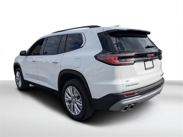 new 2024 GMC Acadia car, priced at $39,540