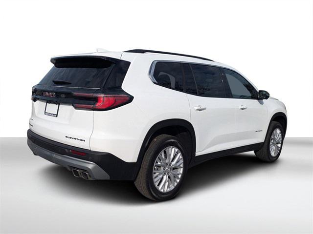 new 2024 GMC Acadia car, priced at $39,540