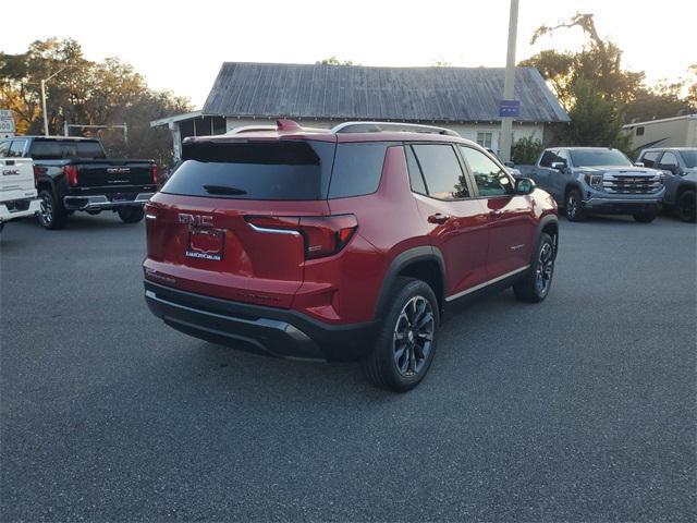 new 2025 GMC Terrain car, priced at $34,690