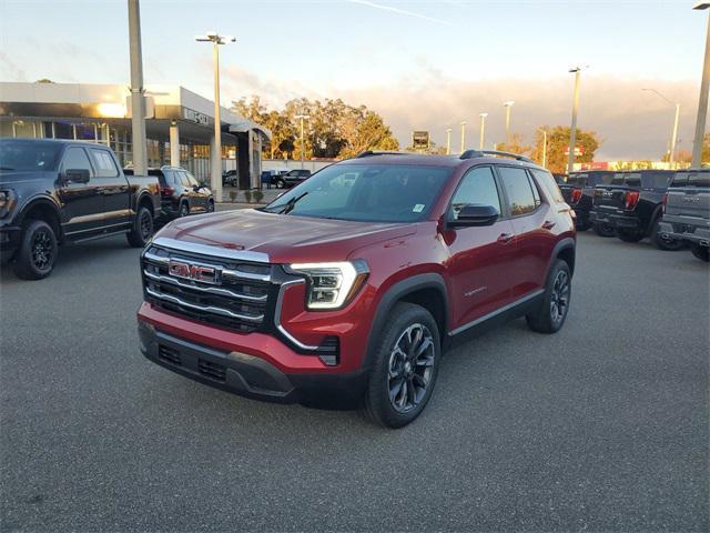 new 2025 GMC Terrain car, priced at $34,690