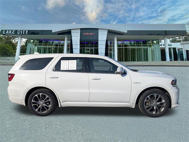 used 2020 Dodge Durango car, priced at $28,600