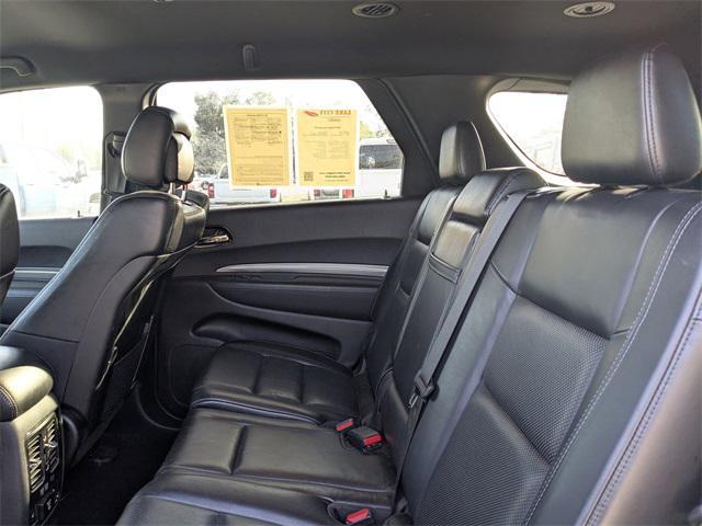 used 2020 Dodge Durango car, priced at $28,600