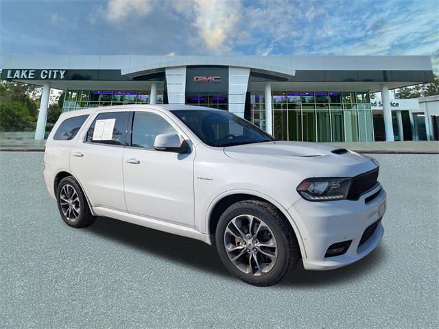 used 2020 Dodge Durango car, priced at $28,600