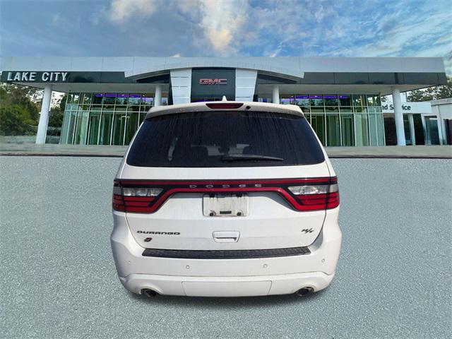 used 2020 Dodge Durango car, priced at $28,600