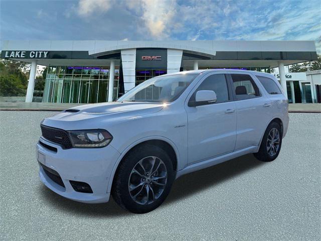 used 2020 Dodge Durango car, priced at $28,600