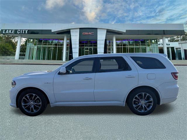 used 2020 Dodge Durango car, priced at $28,600