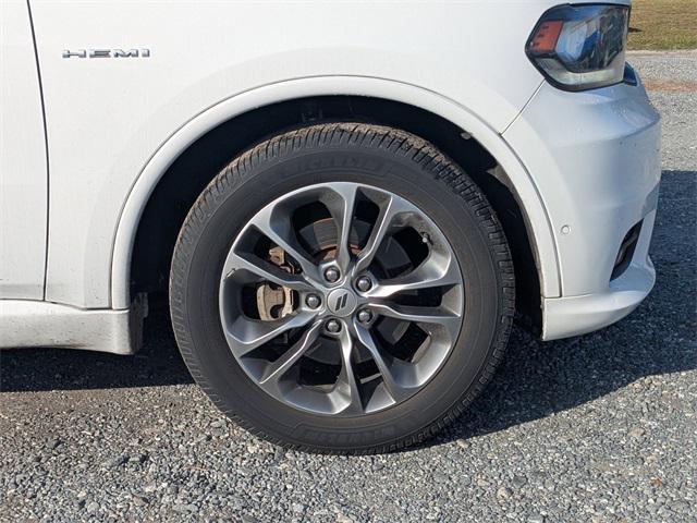used 2020 Dodge Durango car, priced at $28,600