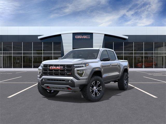 new 2025 GMC Canyon car, priced at $43,068