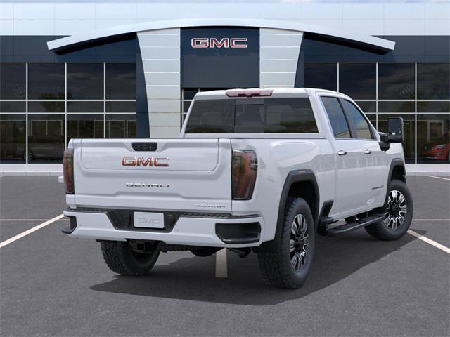 new 2026 GMC Sierra 2500 car, priced at $87,280