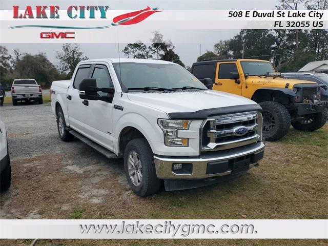 used 2017 Ford F-150 car, priced at $19,090