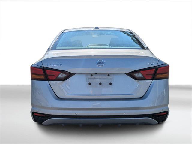 used 2022 Nissan Altima car, priced at $16,816