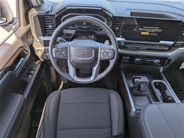 new 2025 GMC Sierra 1500 car, priced at $55,559