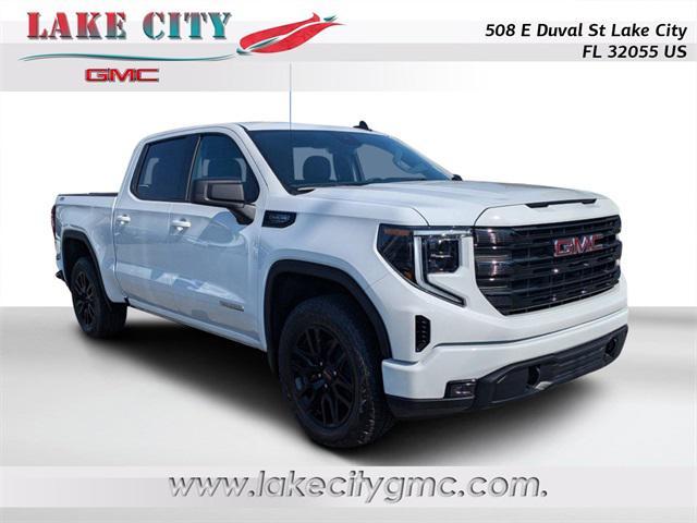 new 2025 GMC Sierra 1500 car, priced at $55,559