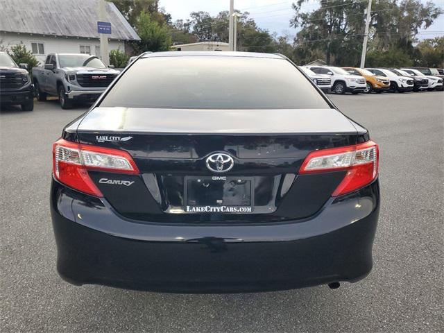 used 2014 Toyota Camry car, priced at $11,995