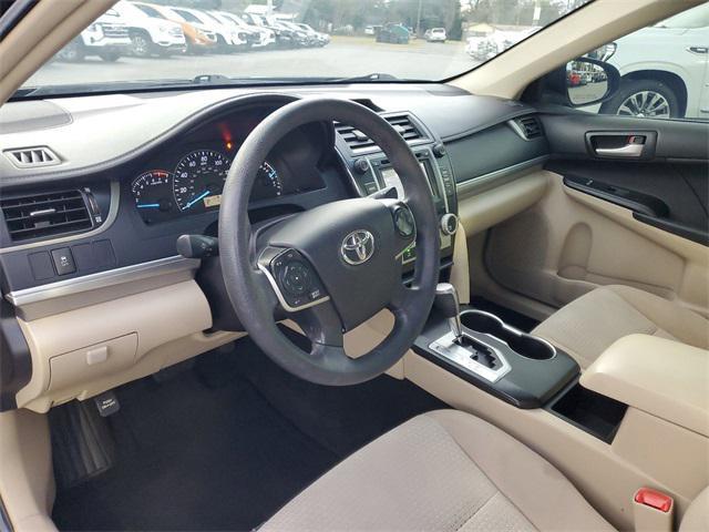 used 2014 Toyota Camry car, priced at $11,995