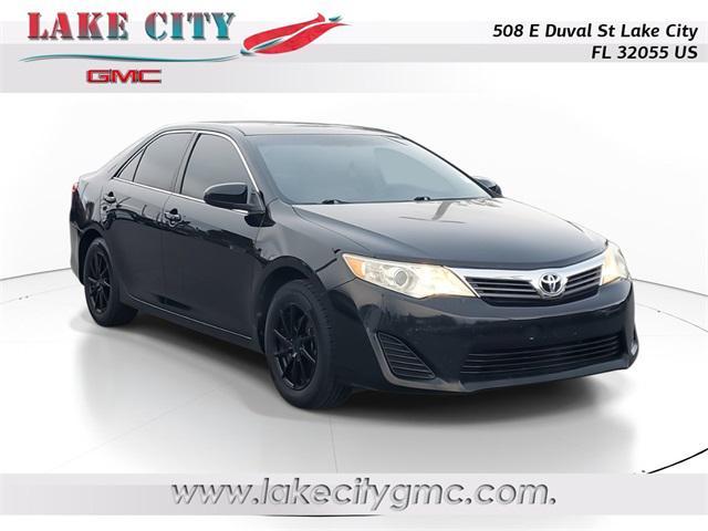 used 2014 Toyota Camry car, priced at $11,995