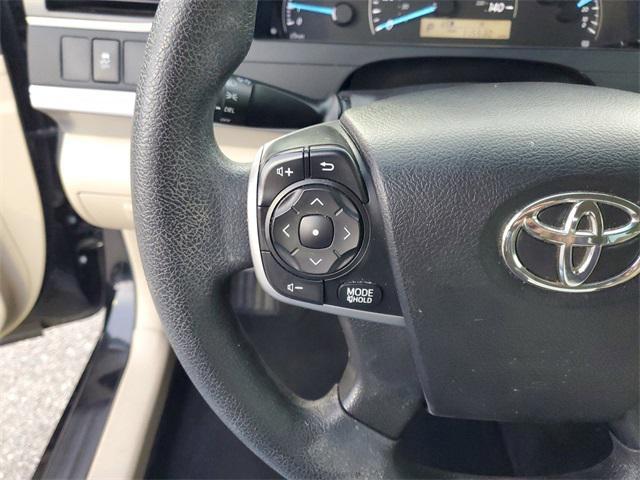 used 2014 Toyota Camry car, priced at $11,995