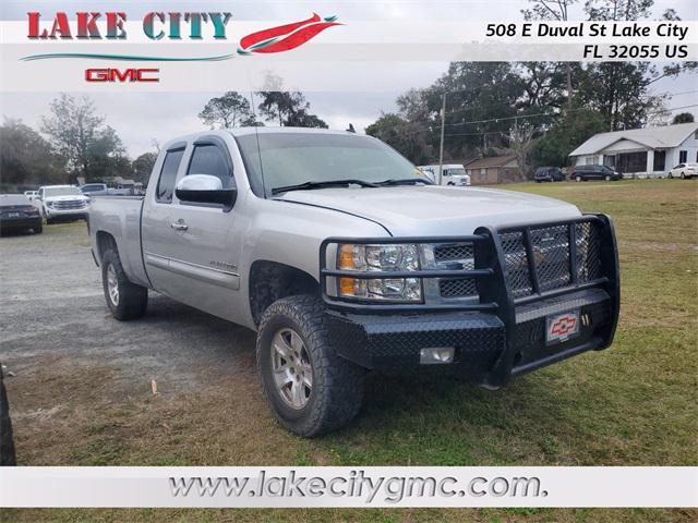 used 2012 Chevrolet Silverado 1500 car, priced at $8,999