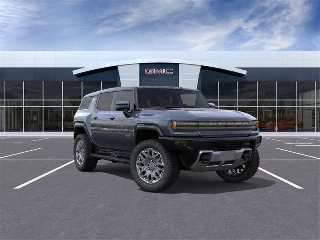 new 2025 GMC HUMMER EV SUV car, priced at $98,628