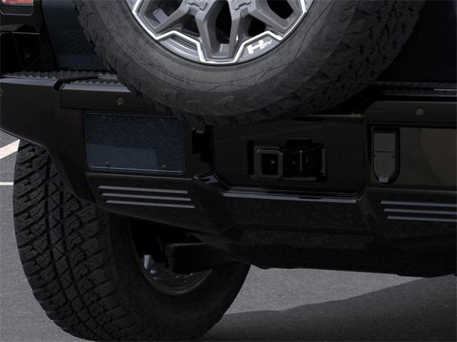 new 2025 GMC HUMMER EV SUV car, priced at $98,628