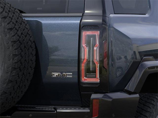 new 2025 GMC HUMMER EV SUV car, priced at $98,628