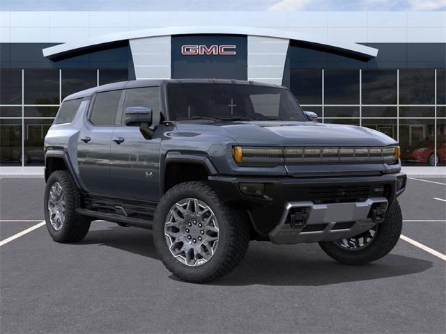 new 2025 GMC HUMMER EV SUV car, priced at $98,628